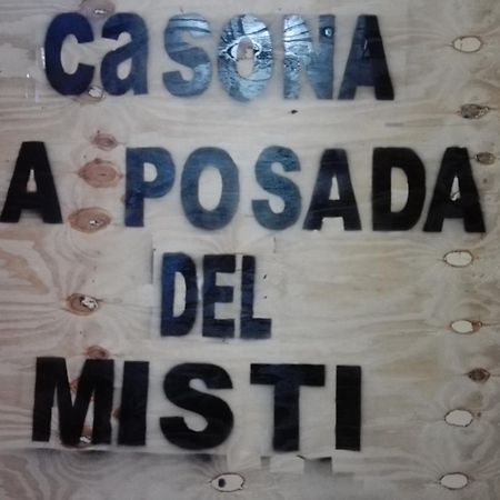 La Posada Del Misti Арекипа Экстерьер фото